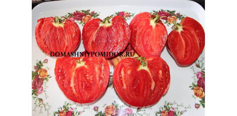 Шары Минусинские красные